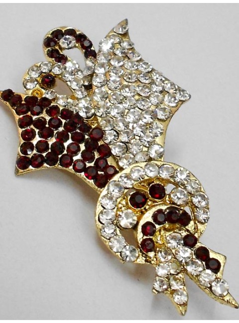 Brooch/Sareepin